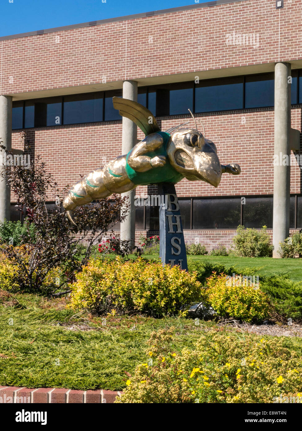 Black Hills State University, Spearfish, SD, USA Stock Photo Alamy