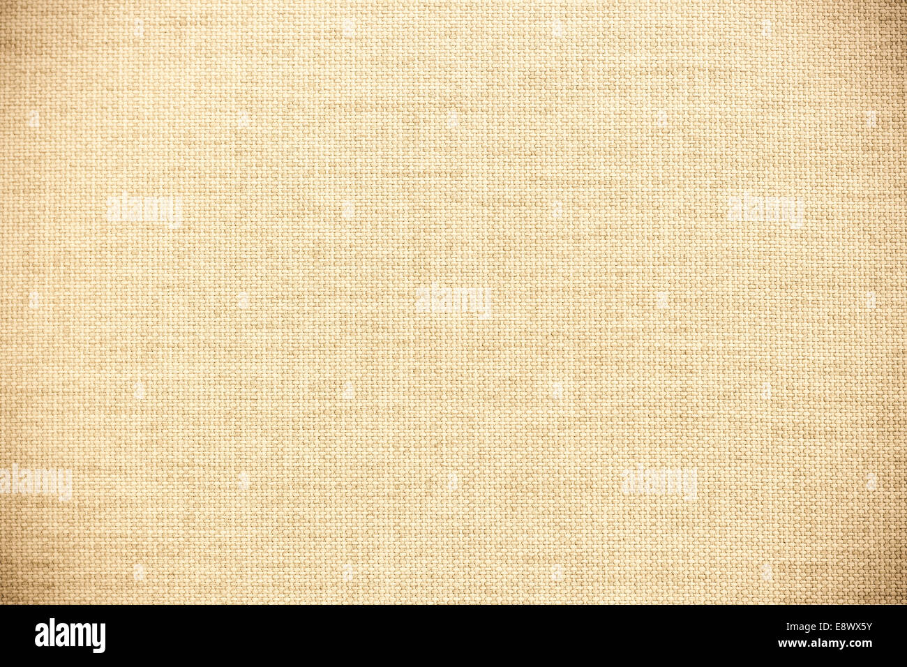 brown fabric texture background Stock Photo