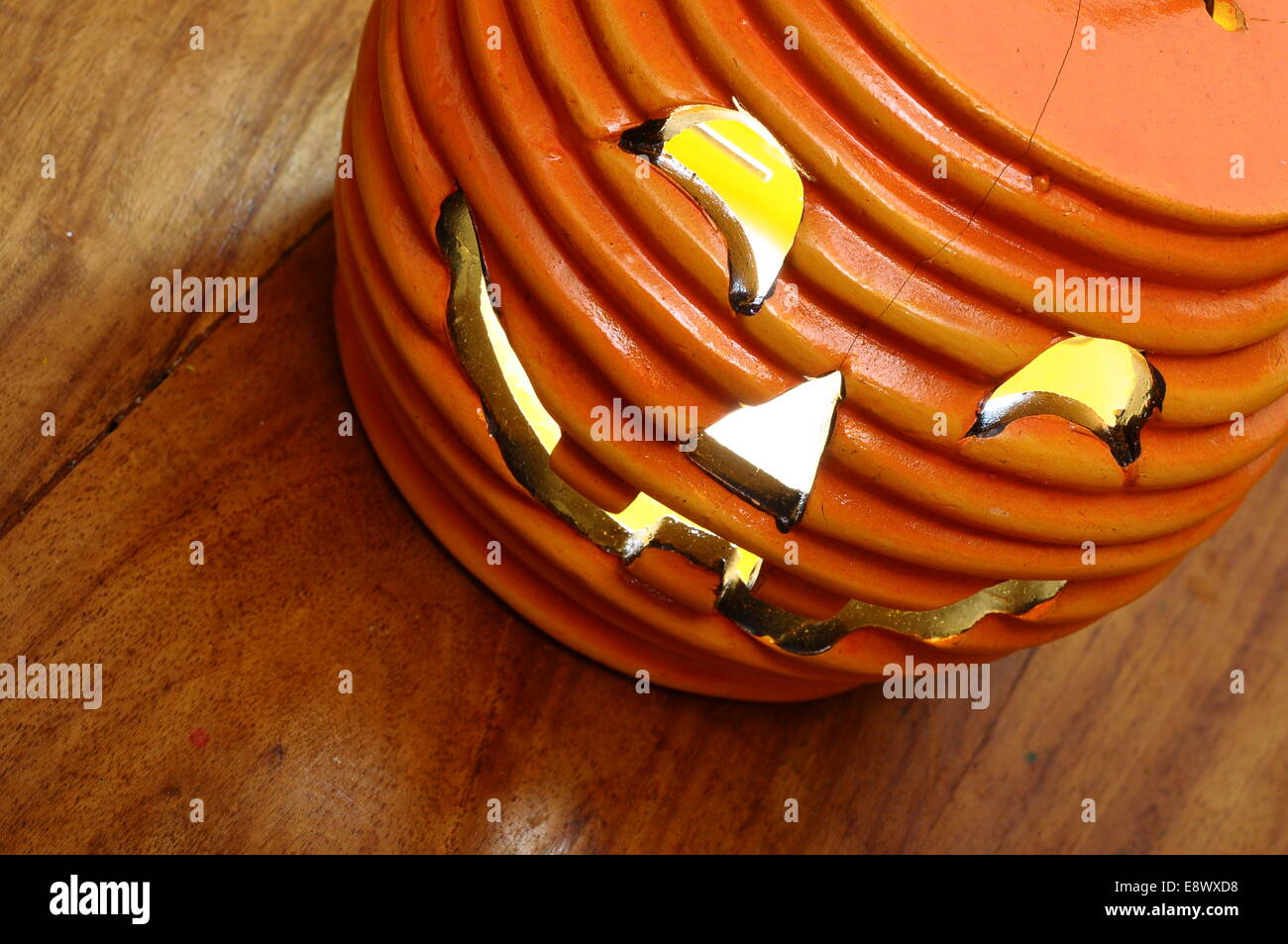 Scene of Halloween pumpkins for background Stock Photo - Alamy