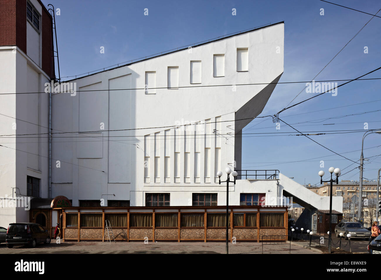 Rusakov Factory 1920s Image High Resolution Stock Photography and Images - Alamy