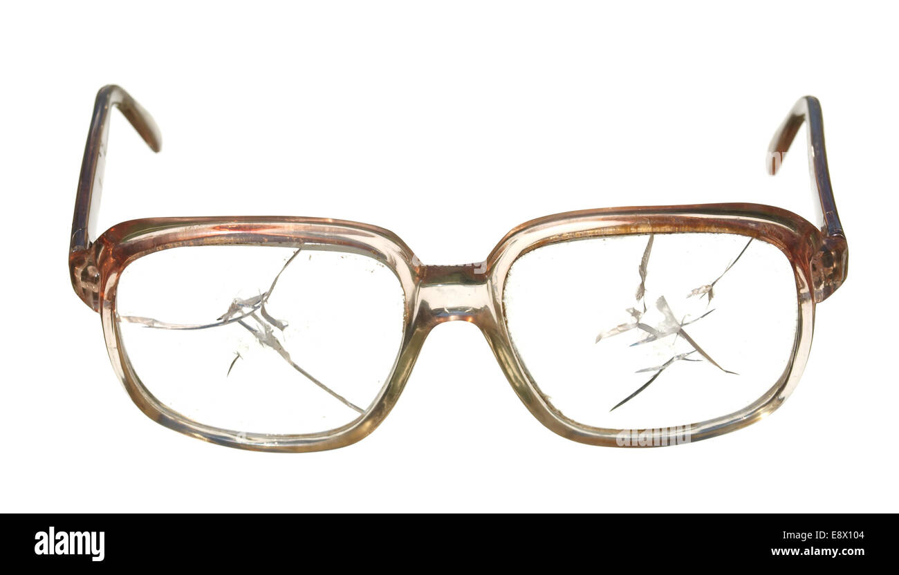 Broken eyeglasses hires stock photography and images Alamy