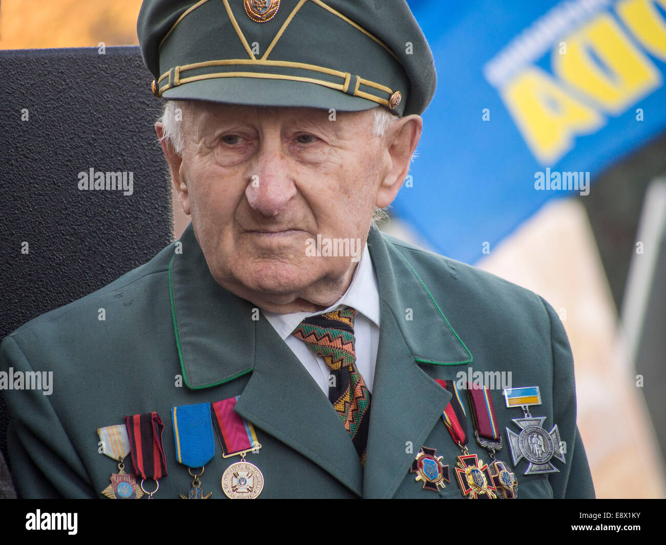 Ukrainian insurgent army hi-res stock photography and images - Alamy