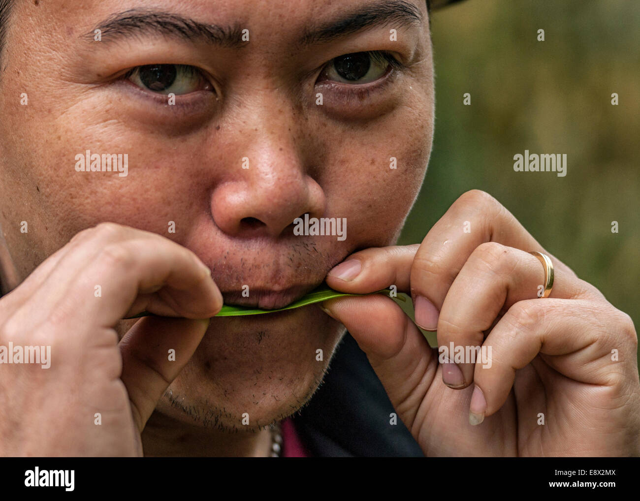 Mouth whistle hires stock photography and images Alamy