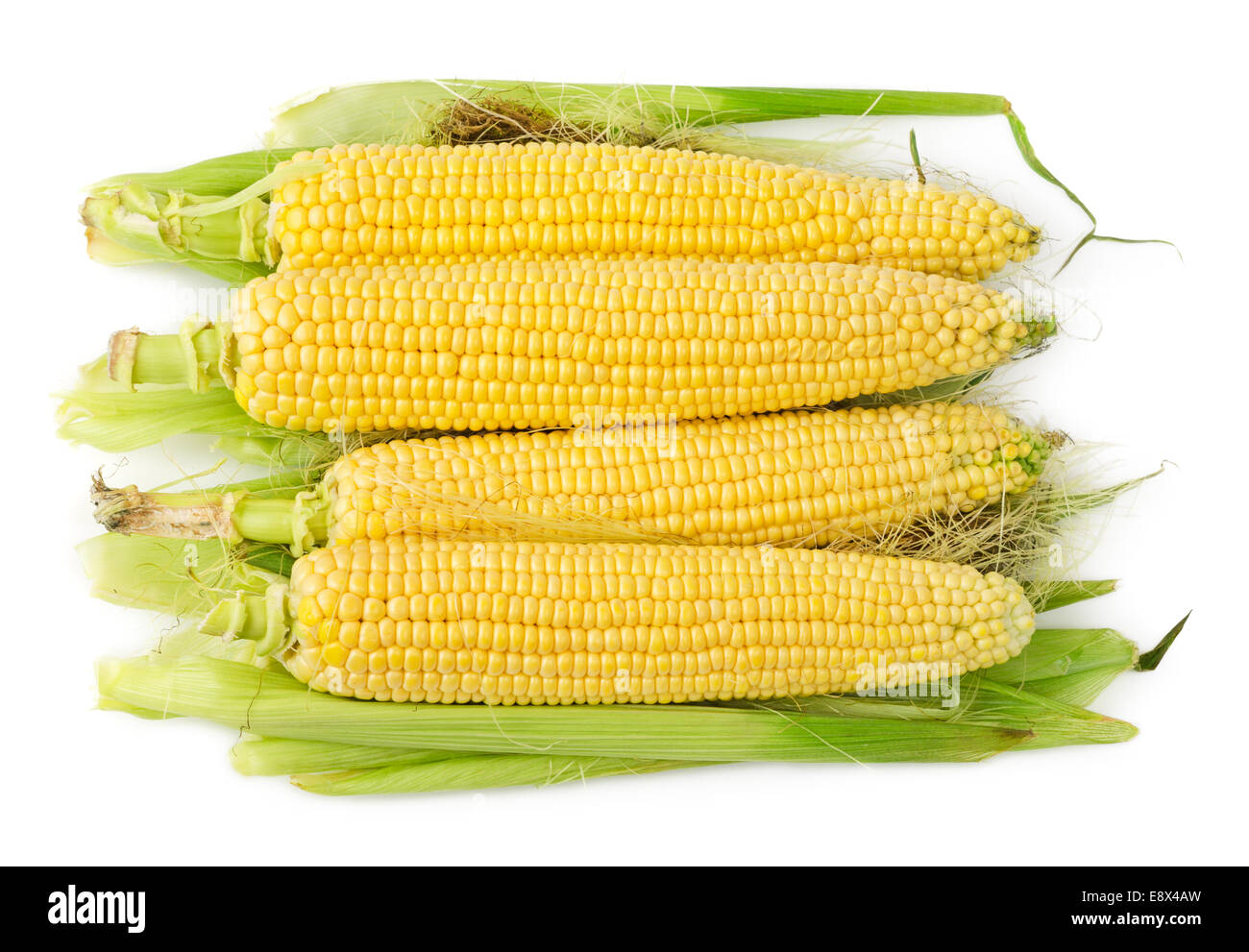 Ears of corn on the cob hires stock photography and images Alamy