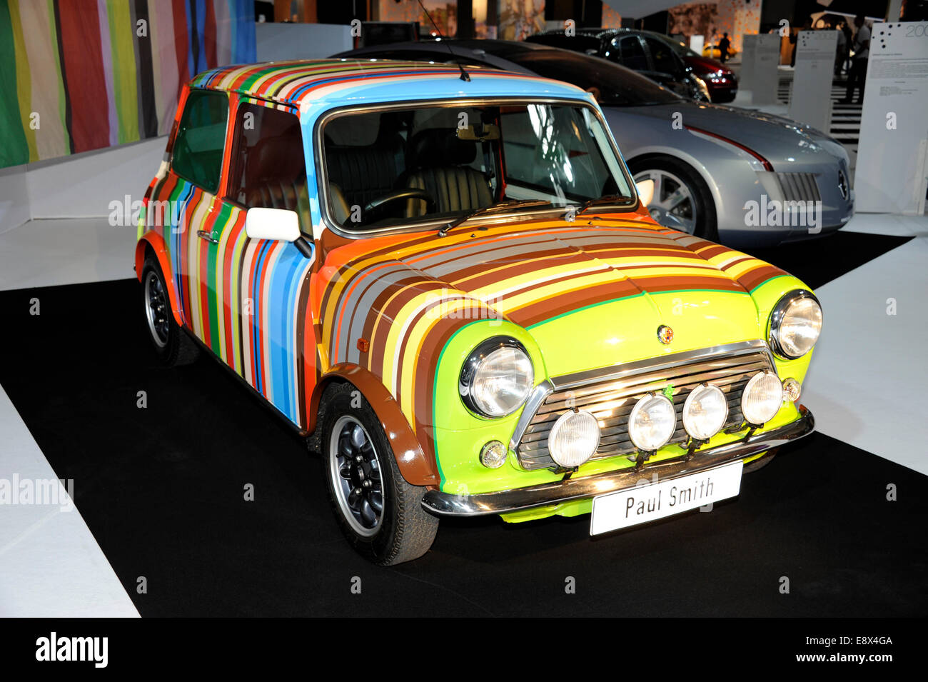 Paul smith mini hi-res stock photography and images - Alamy