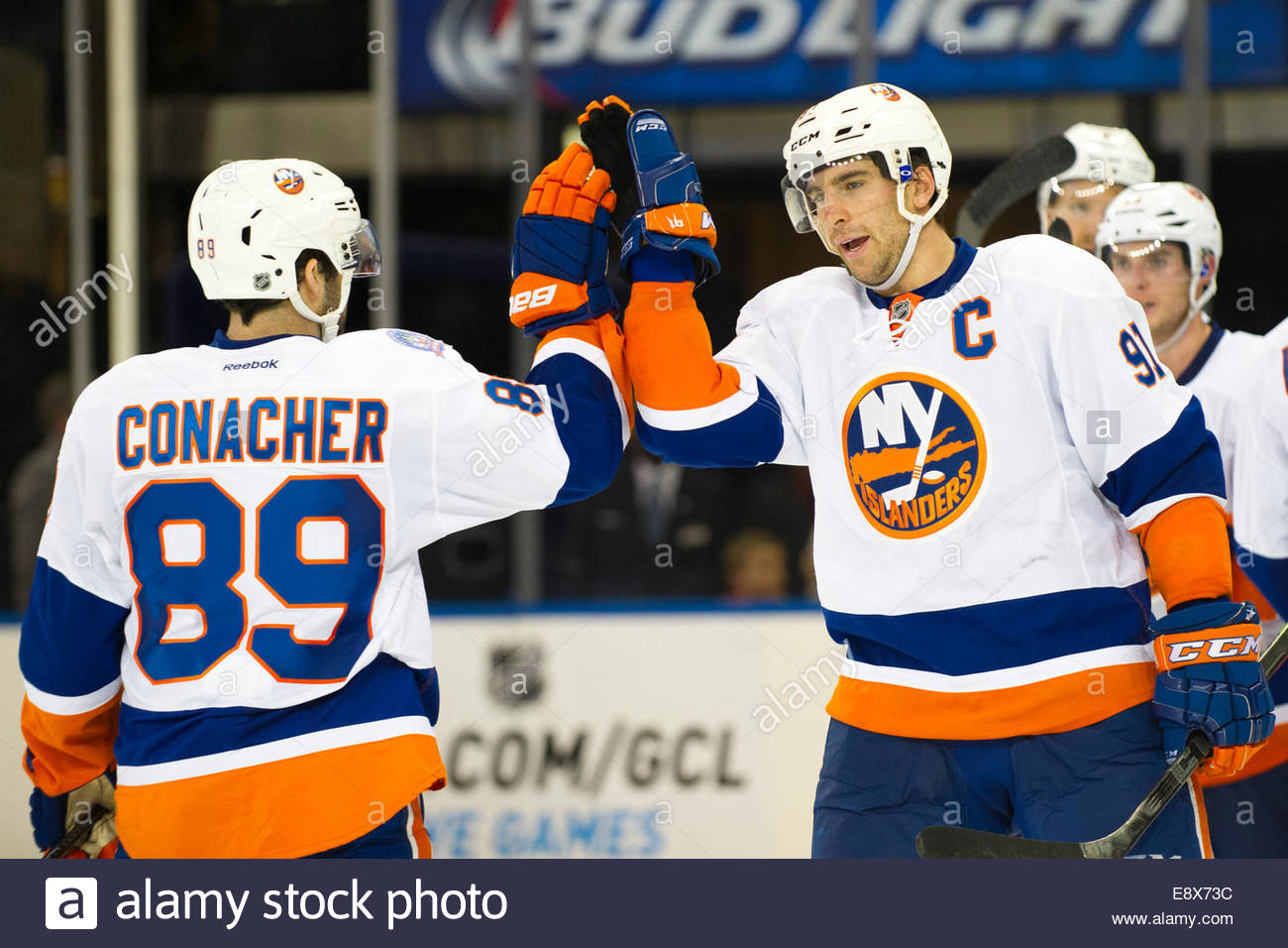 Image result for John Tavares Cory Conacher