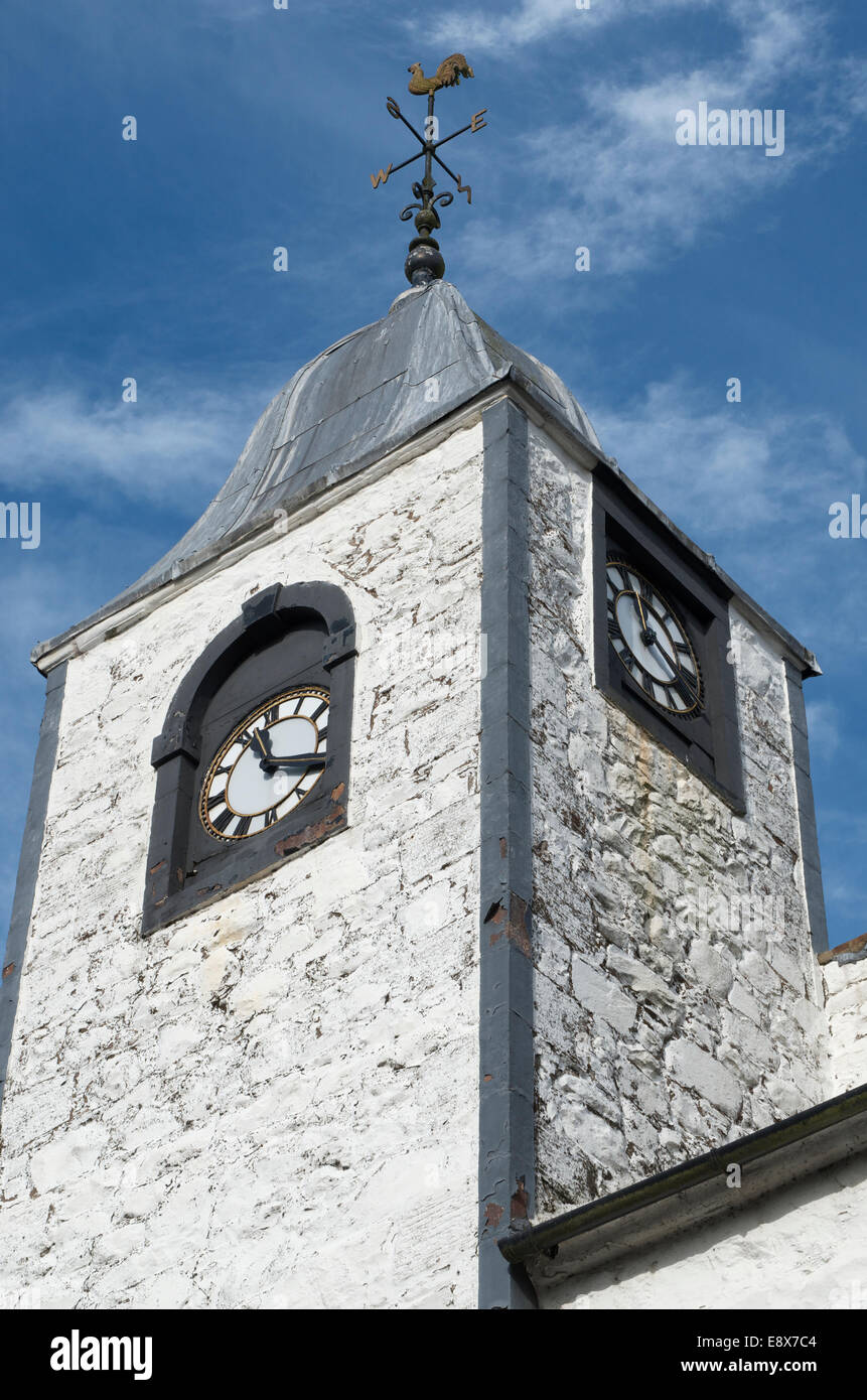 Newton stewart old town hall hi-res stock photography and images - Alamy