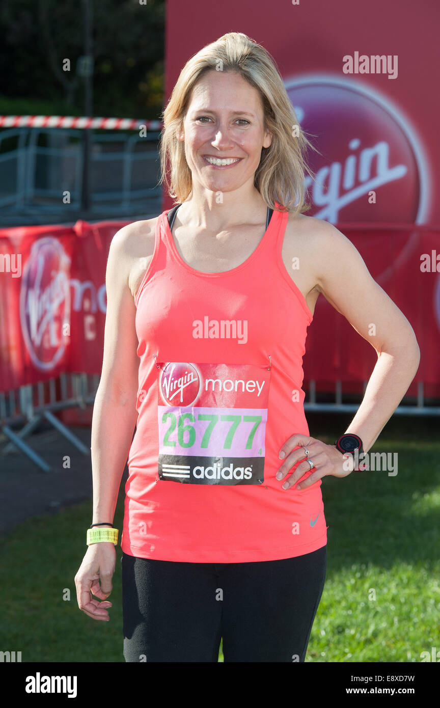sophie-raworth-marathon-hi-res-stock-photography-and-images-alamy