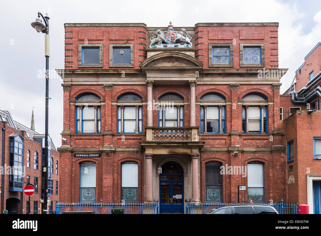 Hallmark silver anchor hires stock photography and images Alamy