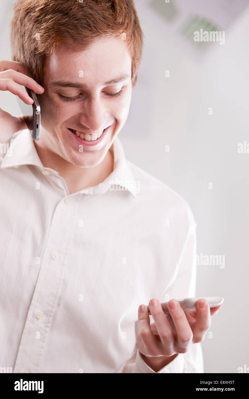 Geek cell hires stock photography and images Alamy