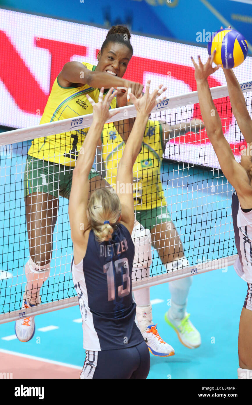 Olympikus volleyball online