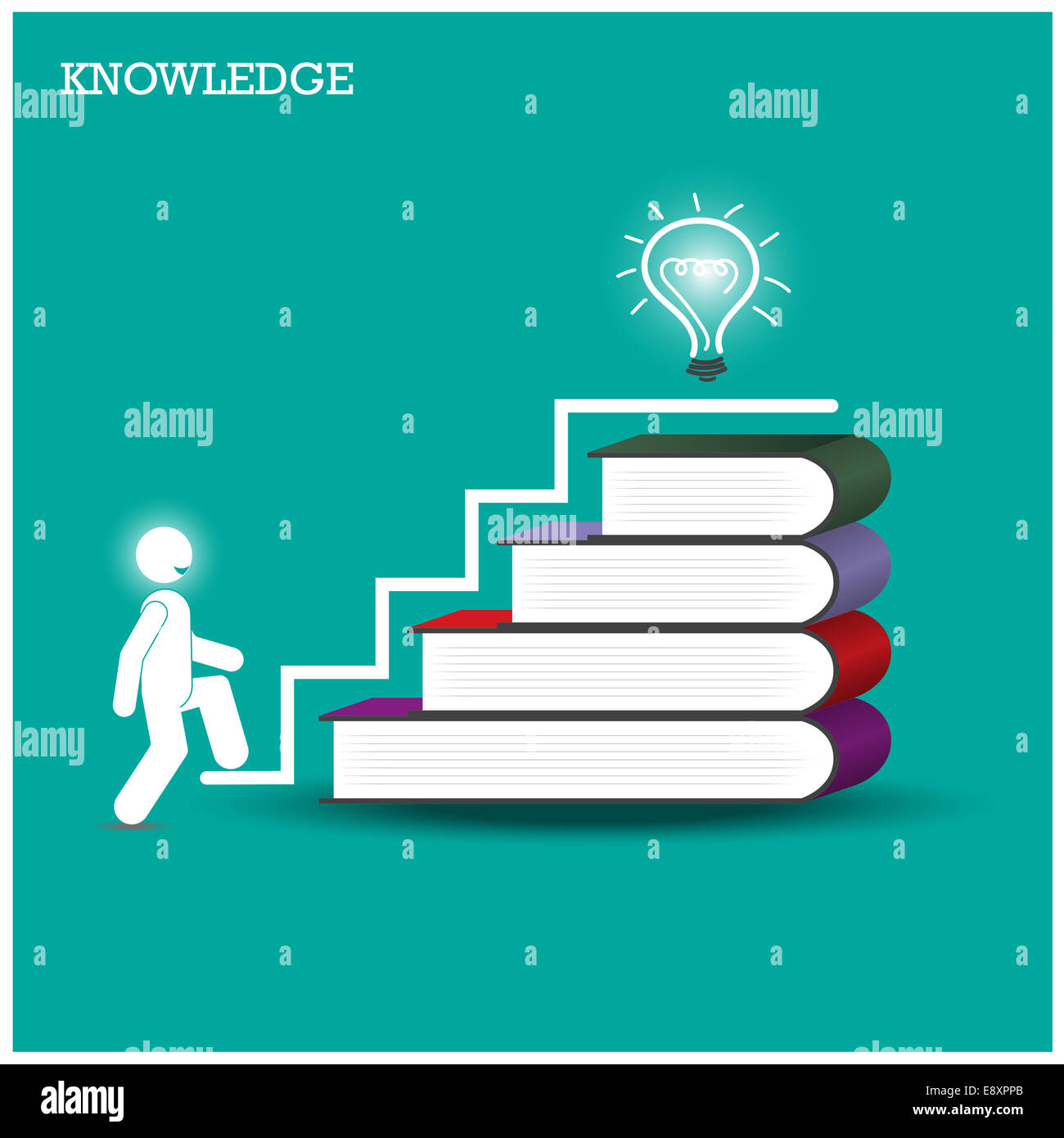 Knowledge learning hi-res stock photography and images - Alamy