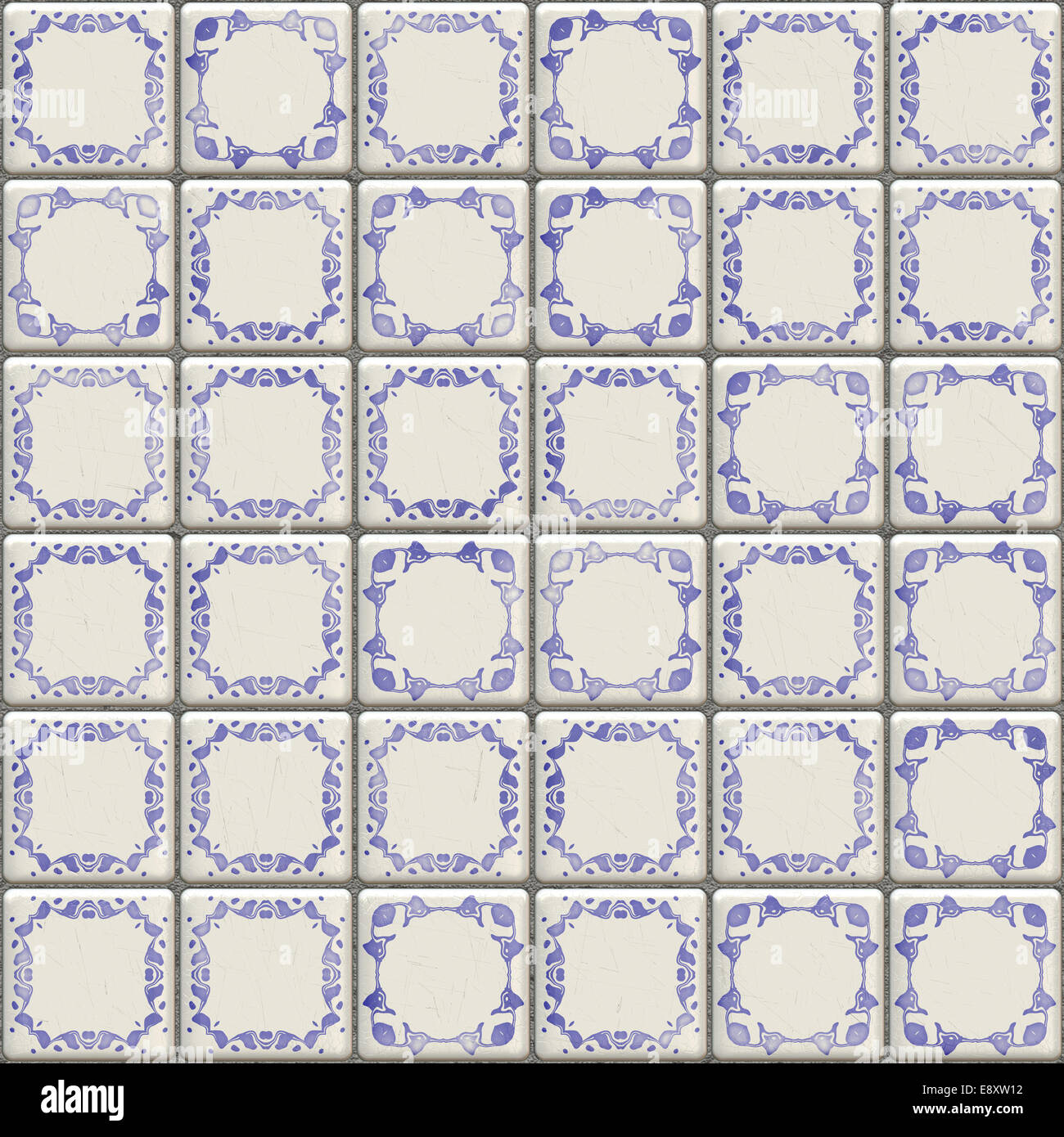 Delft tile hi-res stock photography and images - Alamy