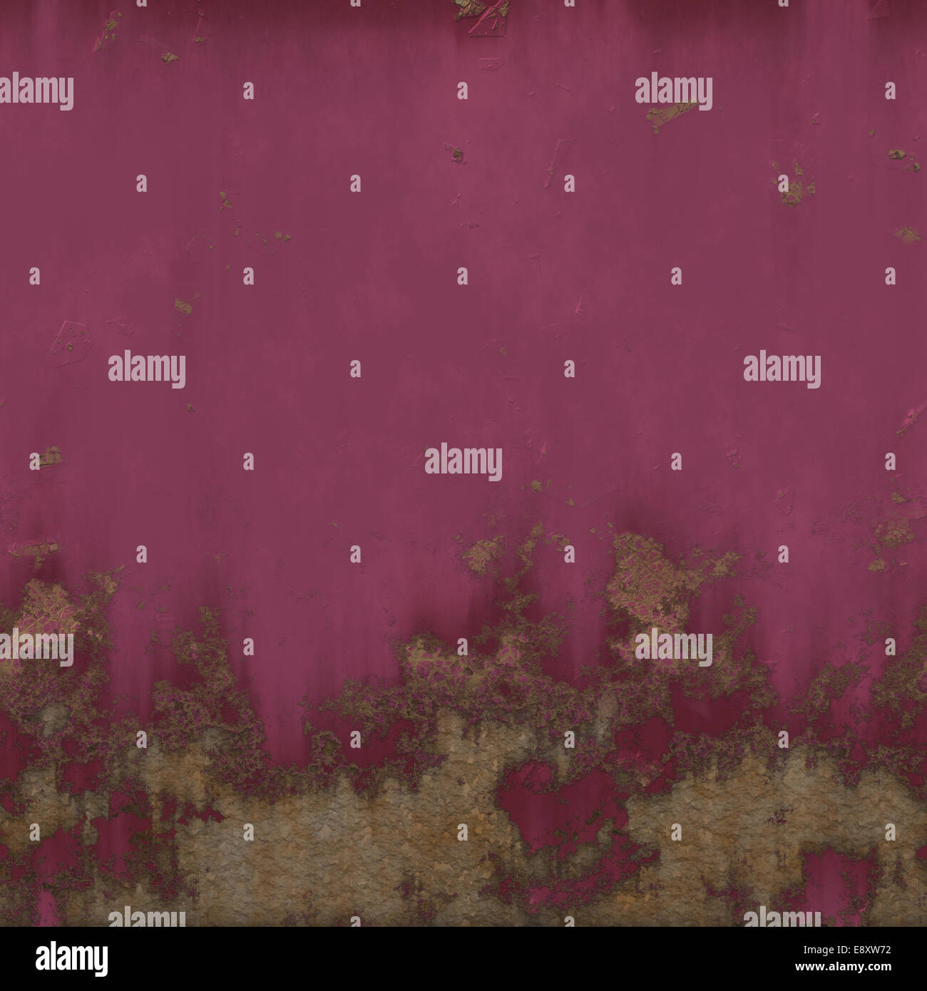 An illustration of a seamless rusty metal texture Stock Photo - Alamy