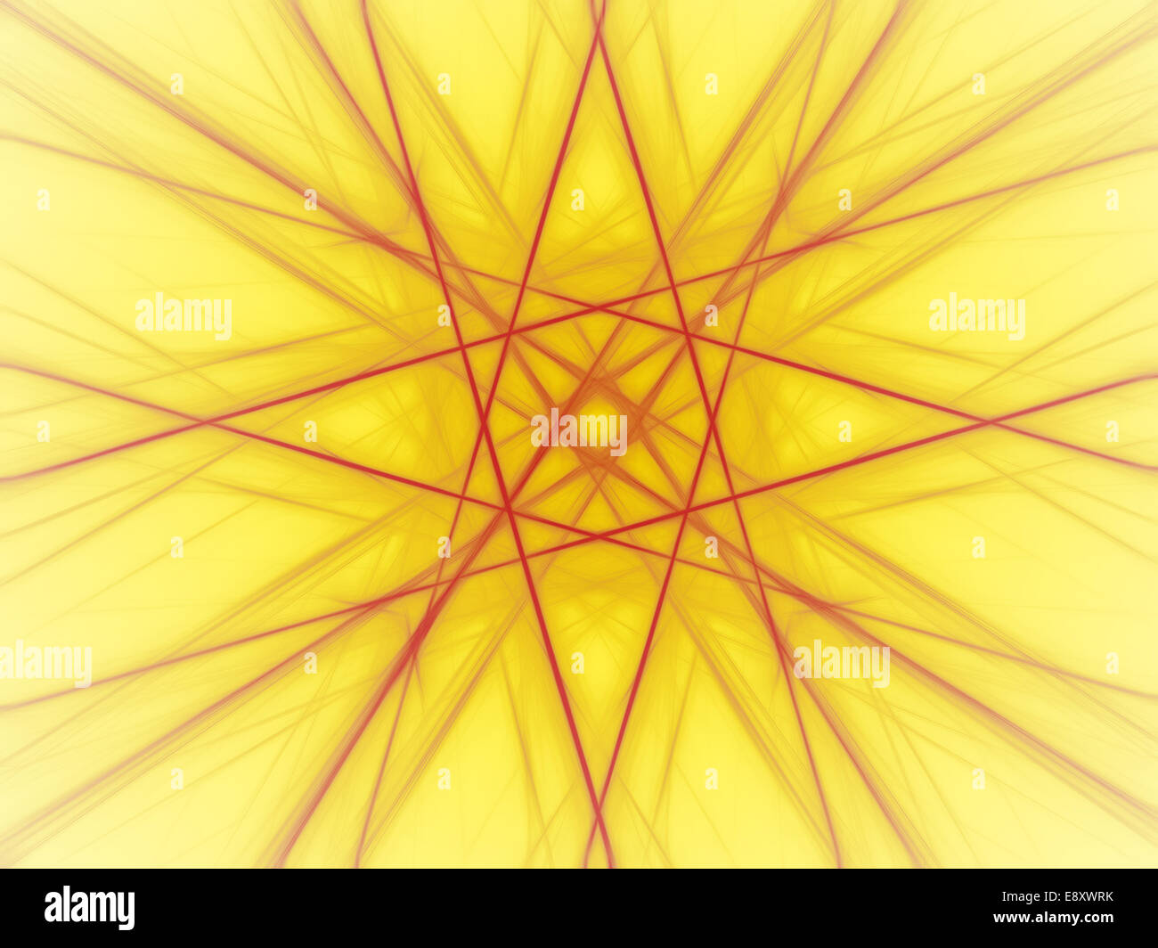 Abstract star hi-res stock photography and images - Alamy