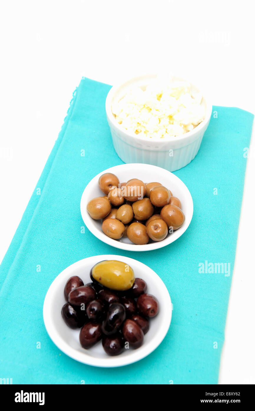 Olive Green And Black Stock Photo Alamy