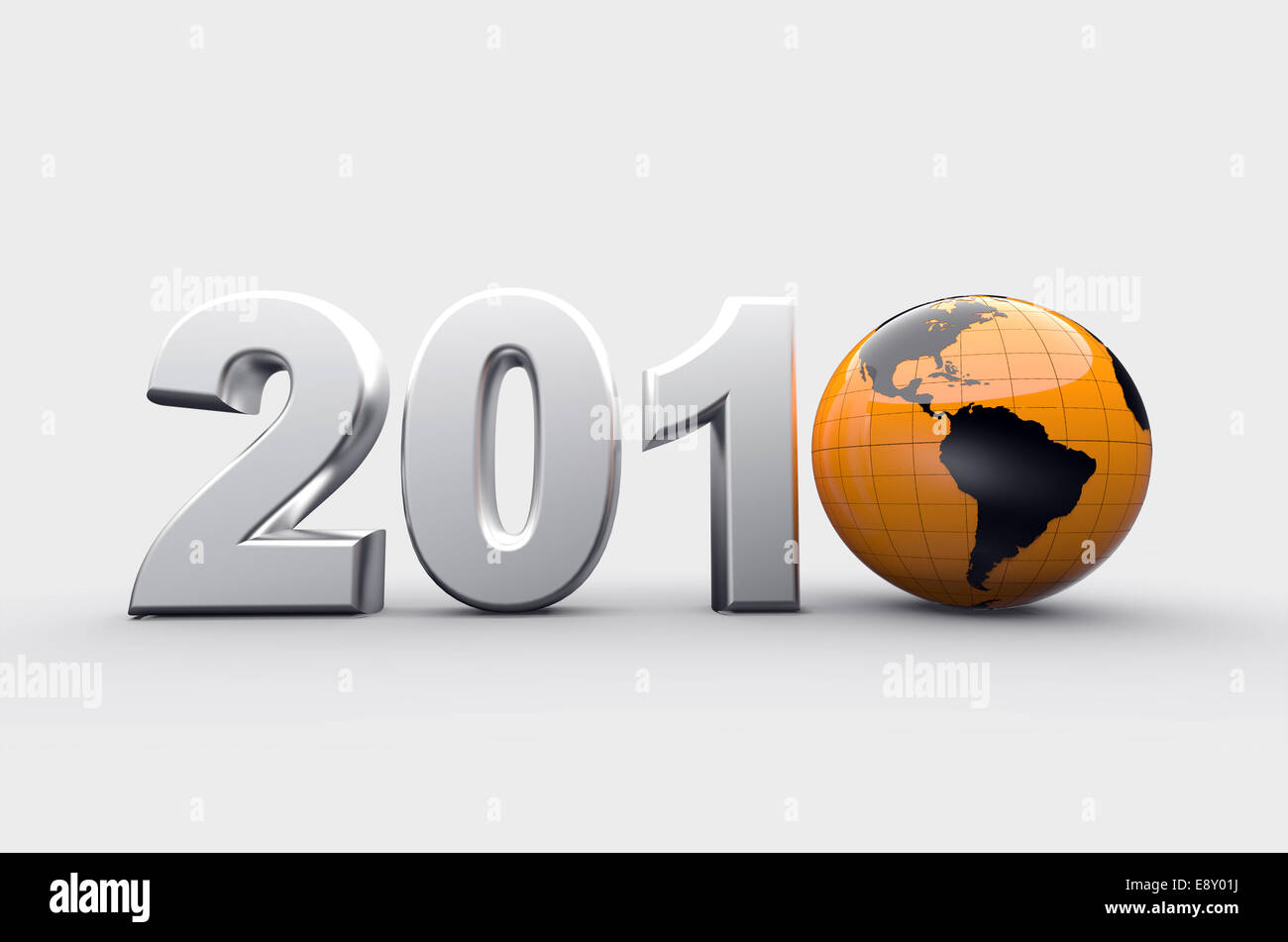 2010 karte hi-res stock photography and images - Alamy