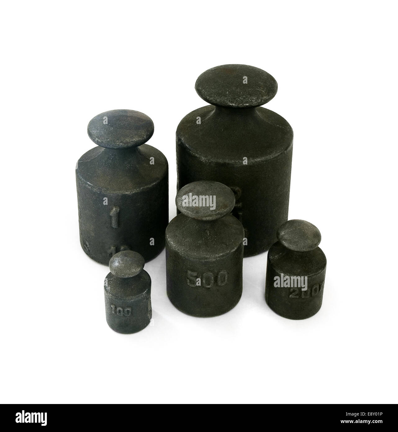 Iron Weights High Resolution Stock Photography and Images Alamy