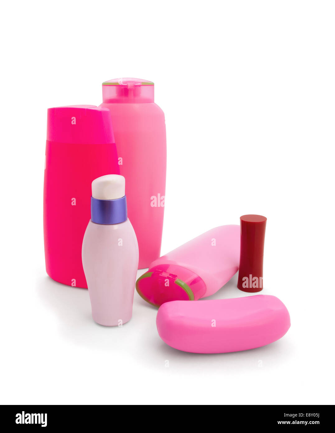 Cosmetics Stock Photo