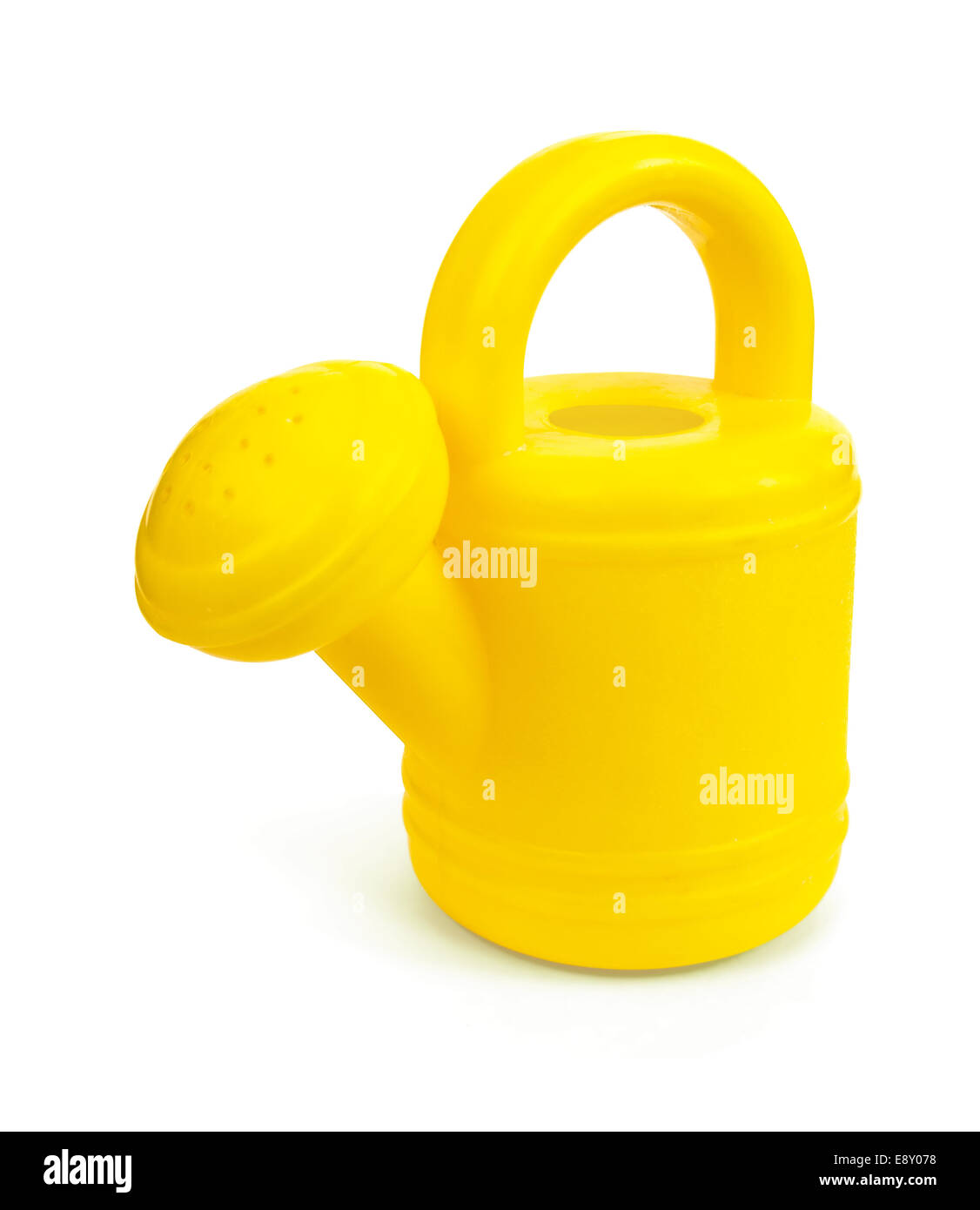 Children's watering can Stock Photo Alamy