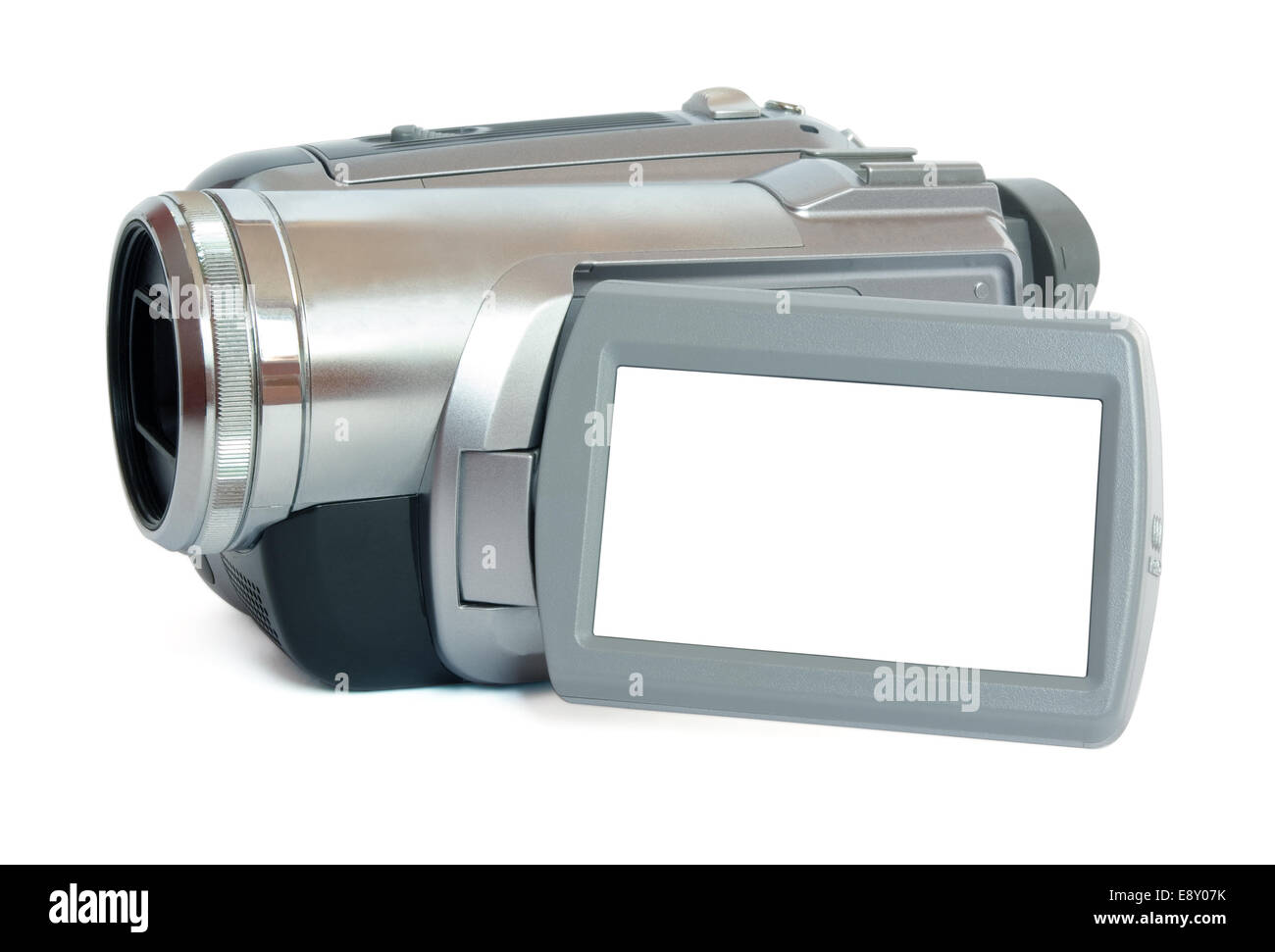 Digital Video Camera Stock Photo Alamy