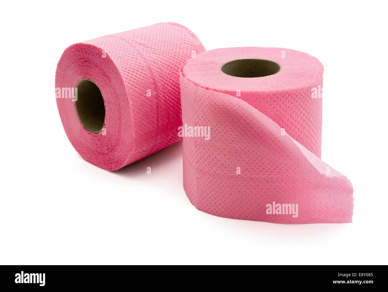 Pink toilet paper hires stock photography and images Alamy