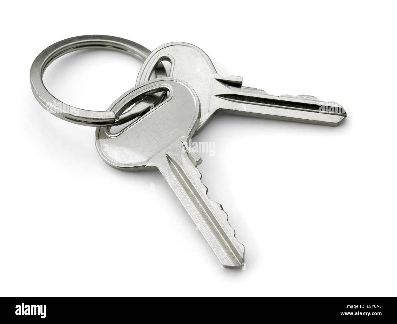 Two keys Stock Photo