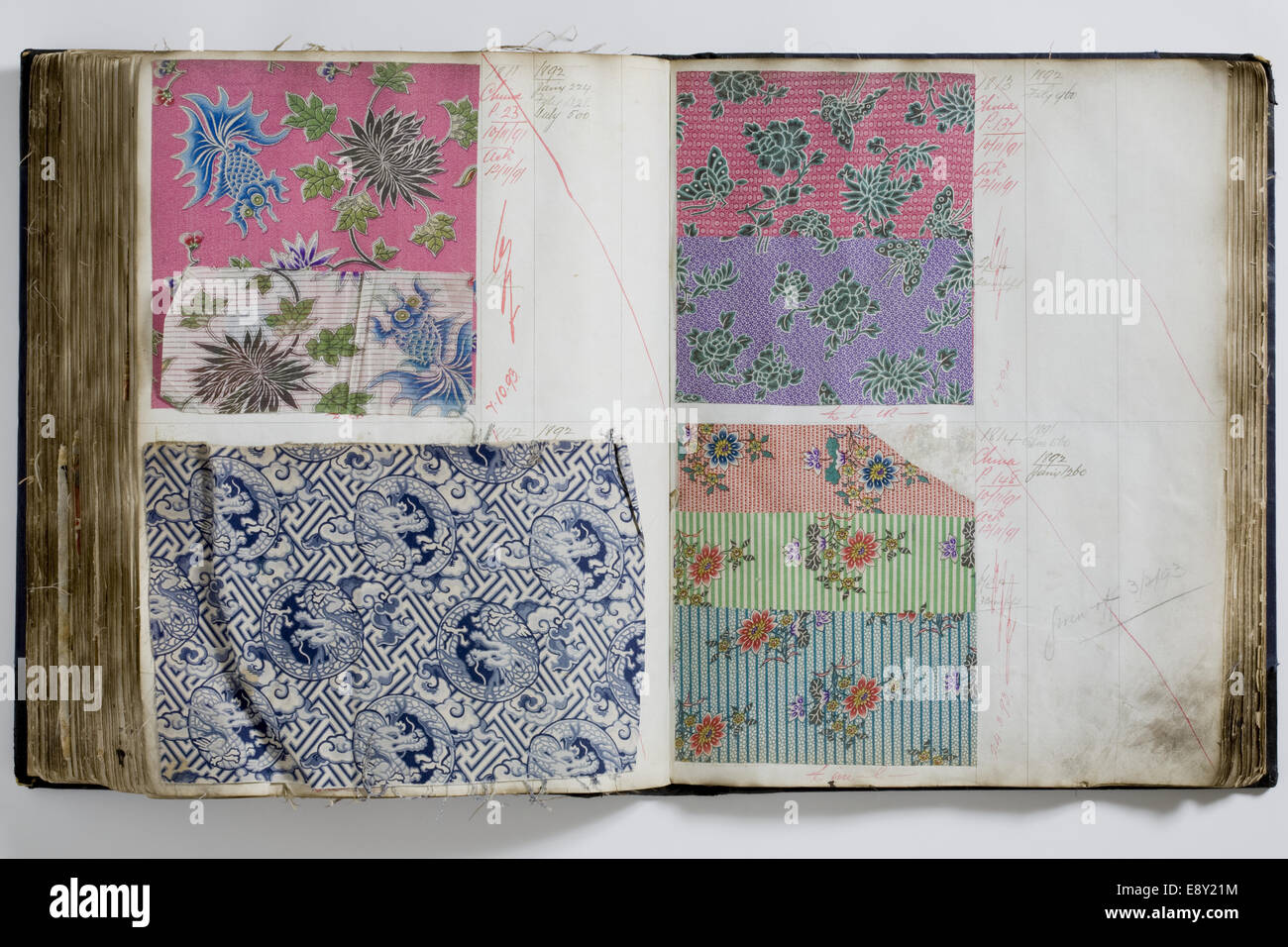 Limited range of colours hi-res stock photography and images - Alamy