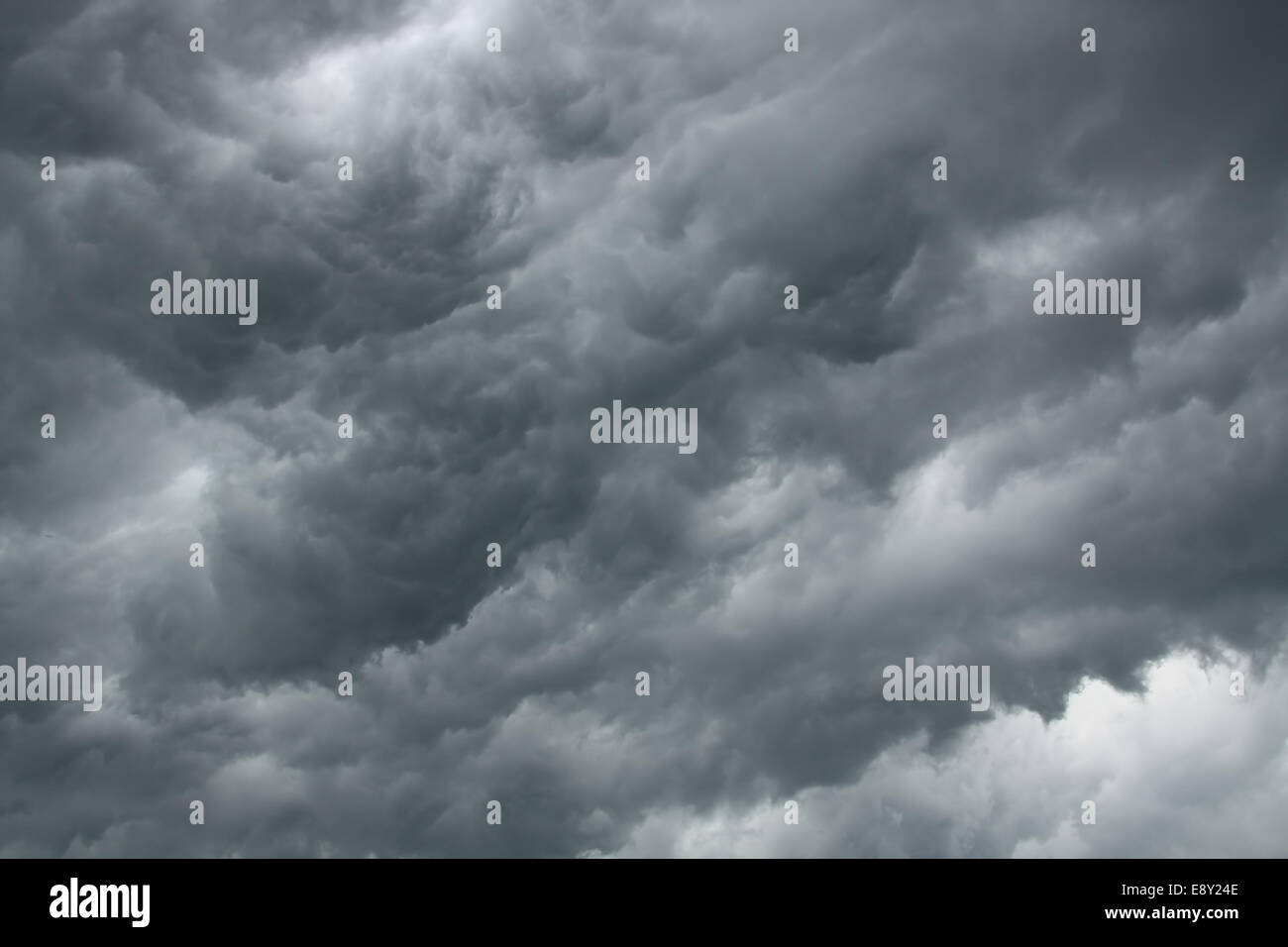Dramatic stormy sky Stock Photo - Alamy