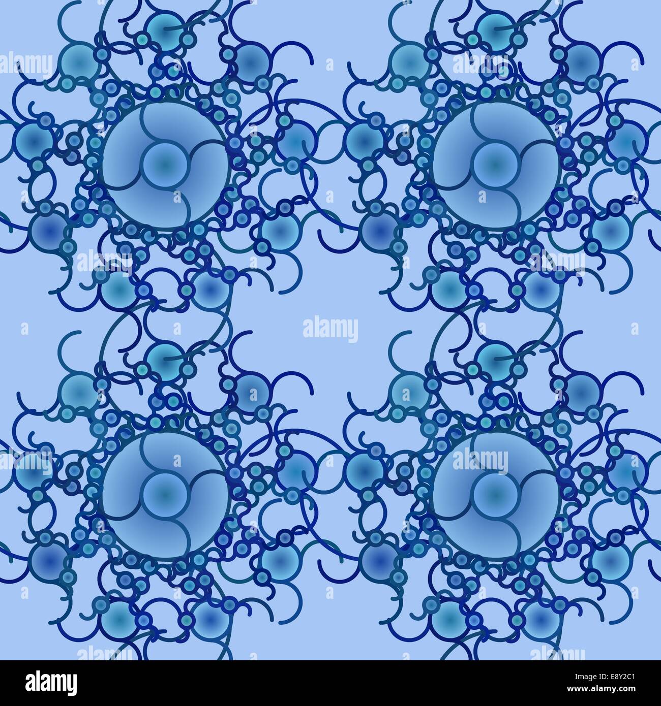 Decorative seamless hi-res stock photography and images - Alamy
