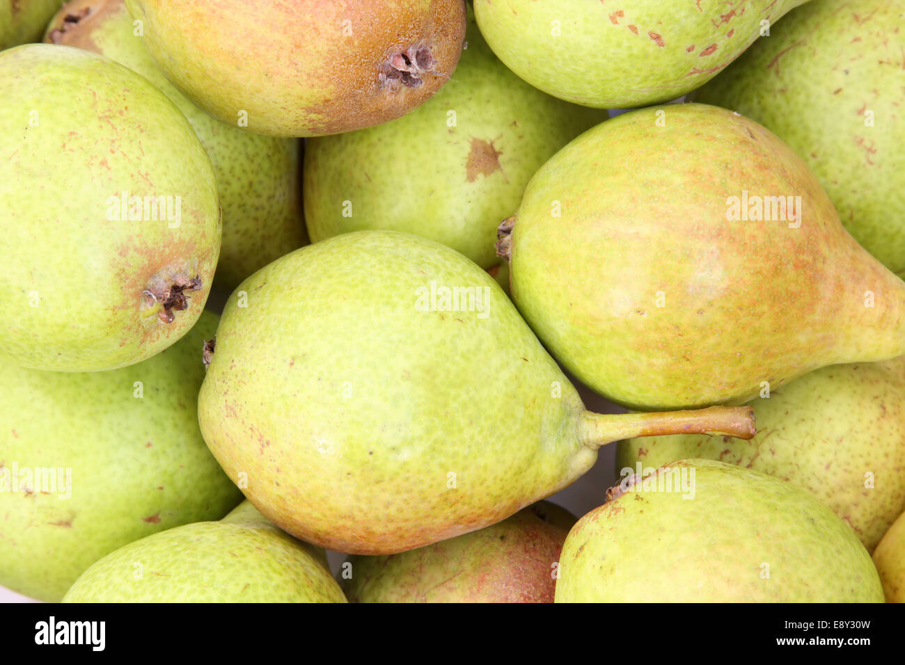Colored pears hi-res stock photography and images - Alamy