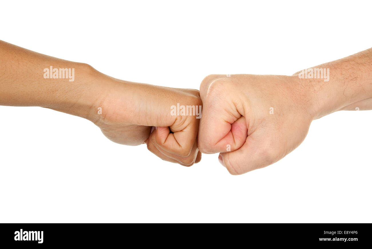 different color hands Stock Photo Alamy
