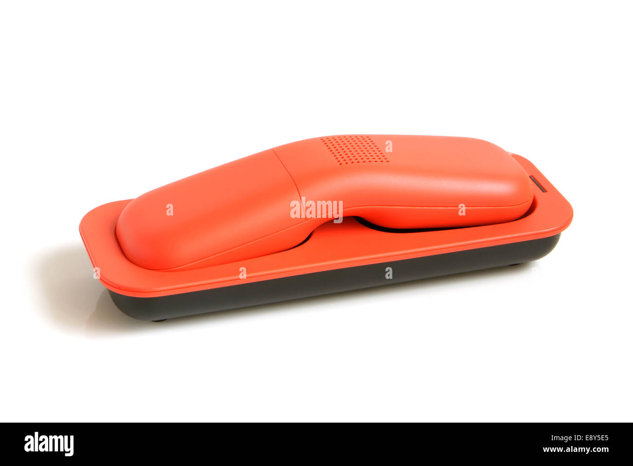 Dect cordless phone Stock Photo - Alamy
