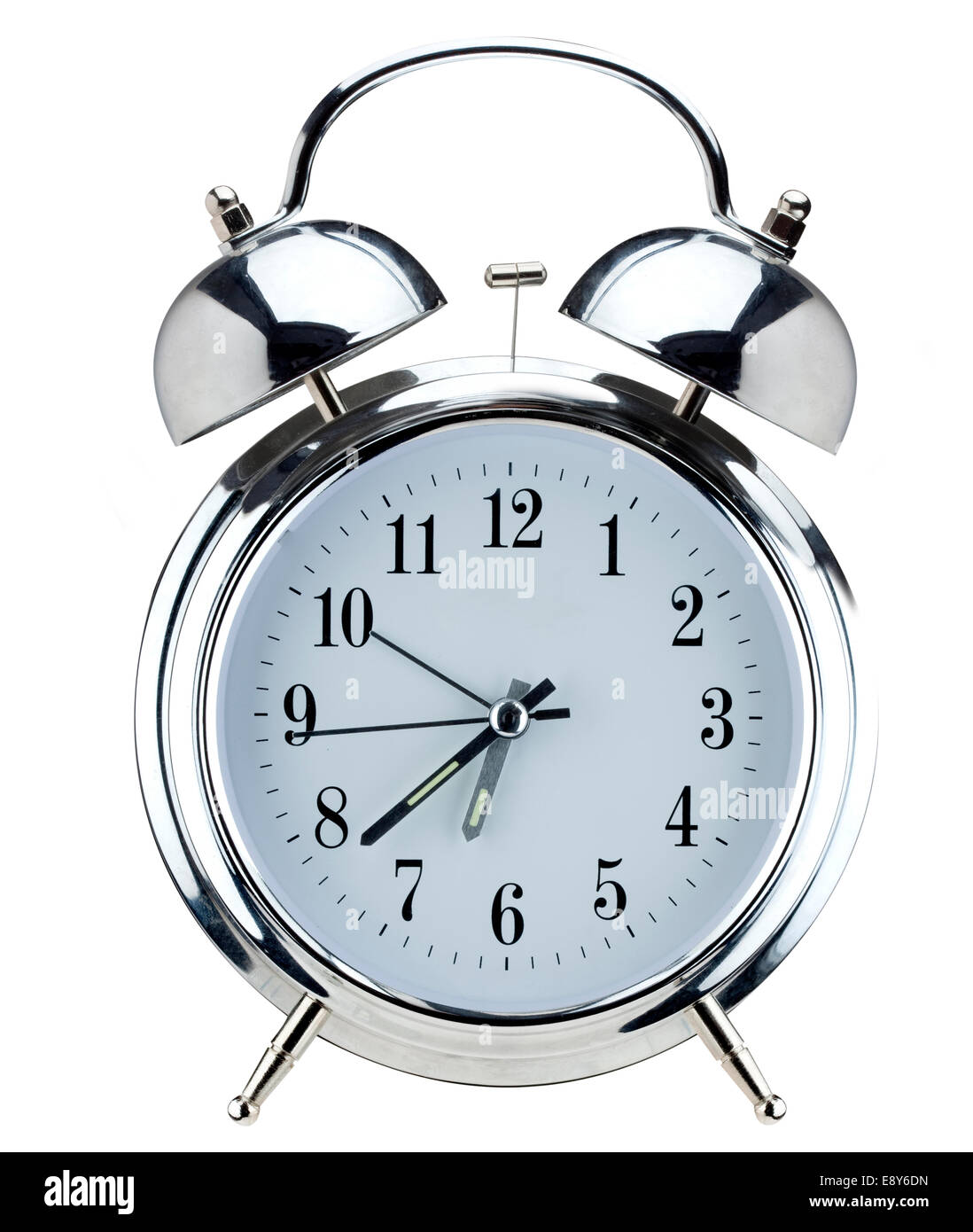 Traditional clock face Cut Out Stock Images & Pictures Alamy