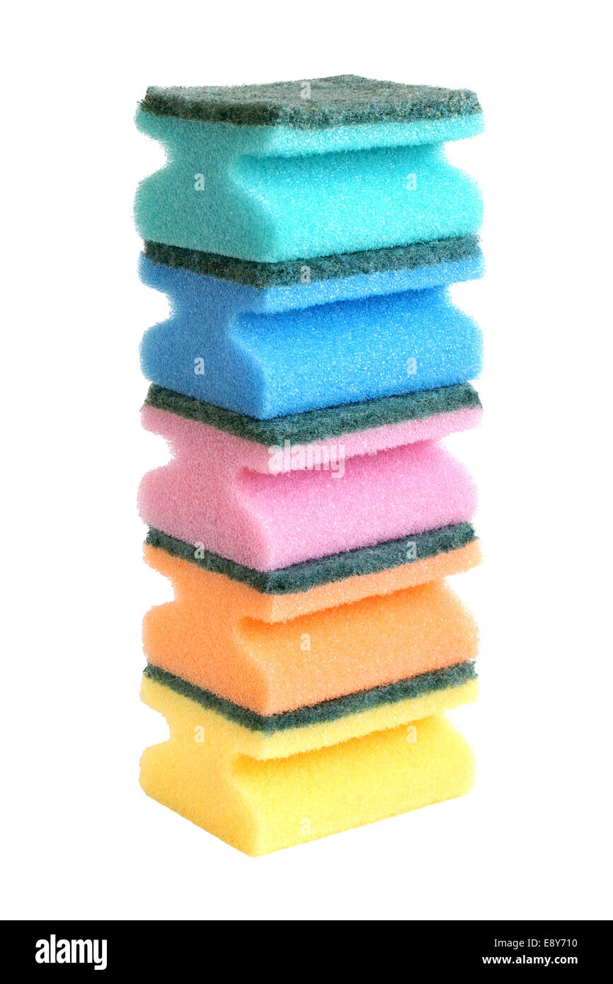 Five sponges hi-res stock photography and images - Alamy