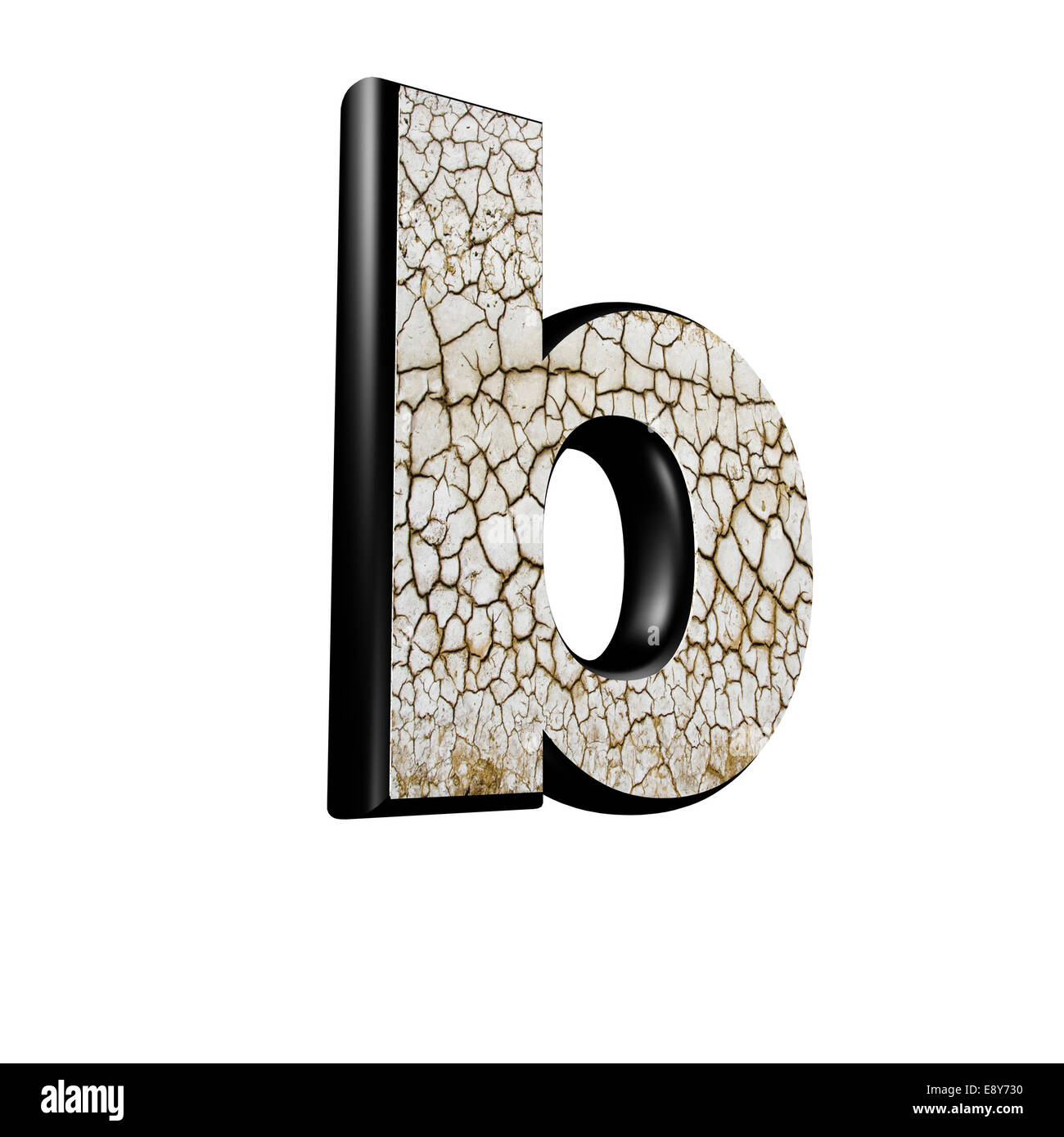 Earth letter. Earth letter