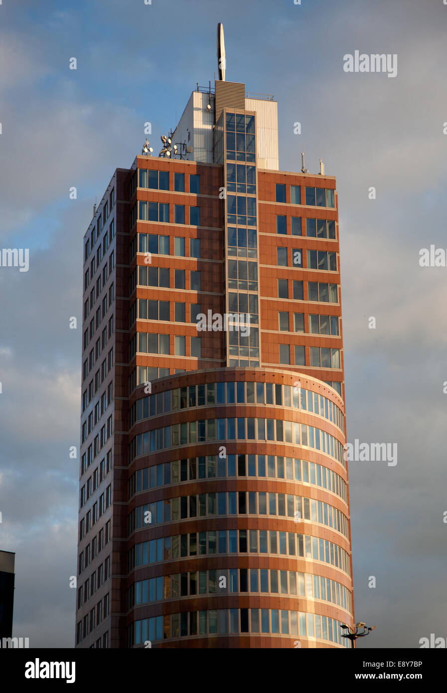 Modern revival hi-res stock photography and images - Alamy