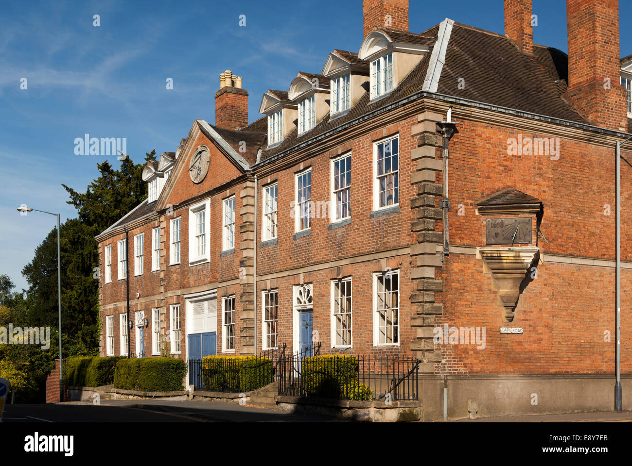 UK, England, Warwickshire, Warwick, Northgate House Conference Centre
