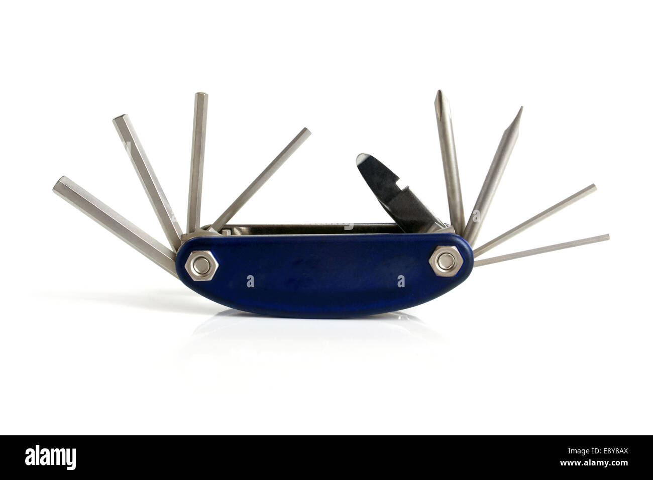 Allen key multi tool hires stock photography and images Alamy