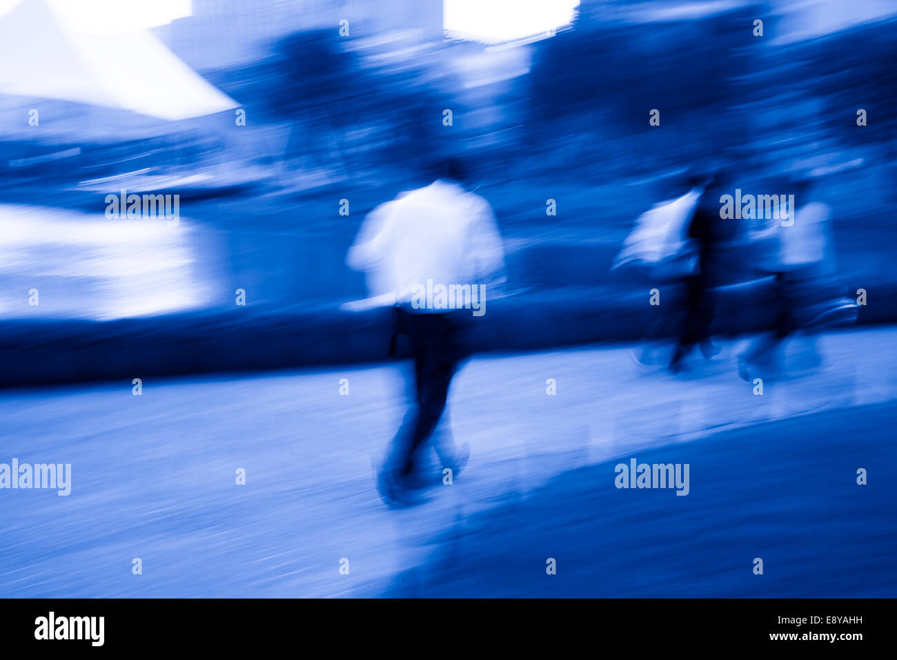 Man walking walk business suit hi-res stock photography and images - Alamy