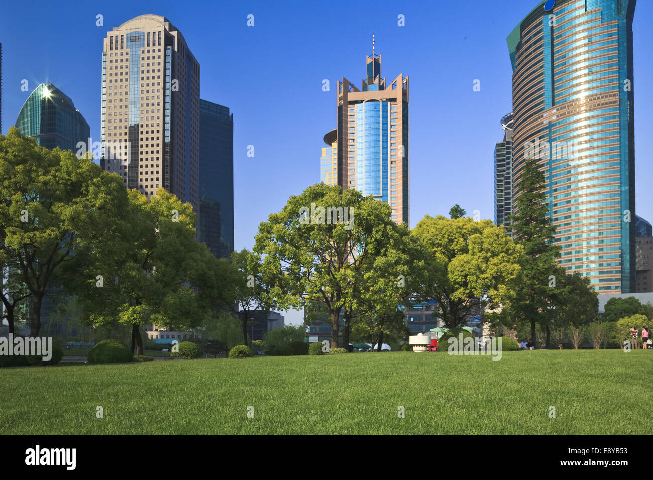 City Stock Photo