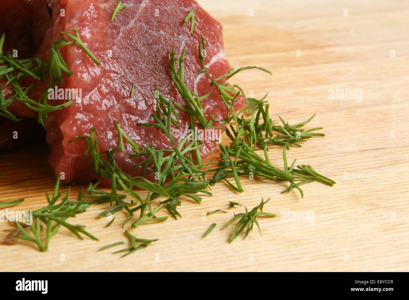 Fresh raw beef meat Stock Photo - Alamy