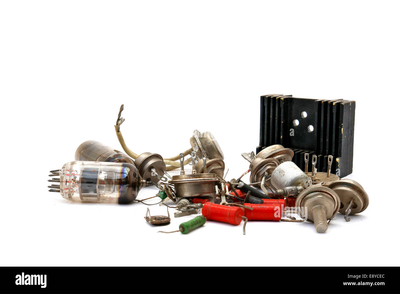 Radio components hi-res stock photography and images - Alamy