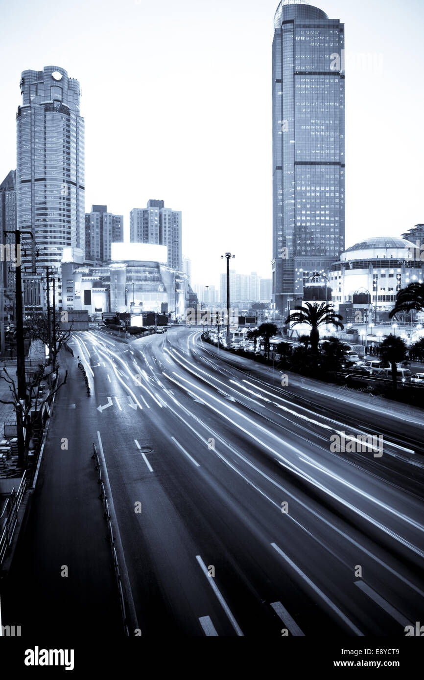 Shanghai city build hi-res stock photography and images - Alamy