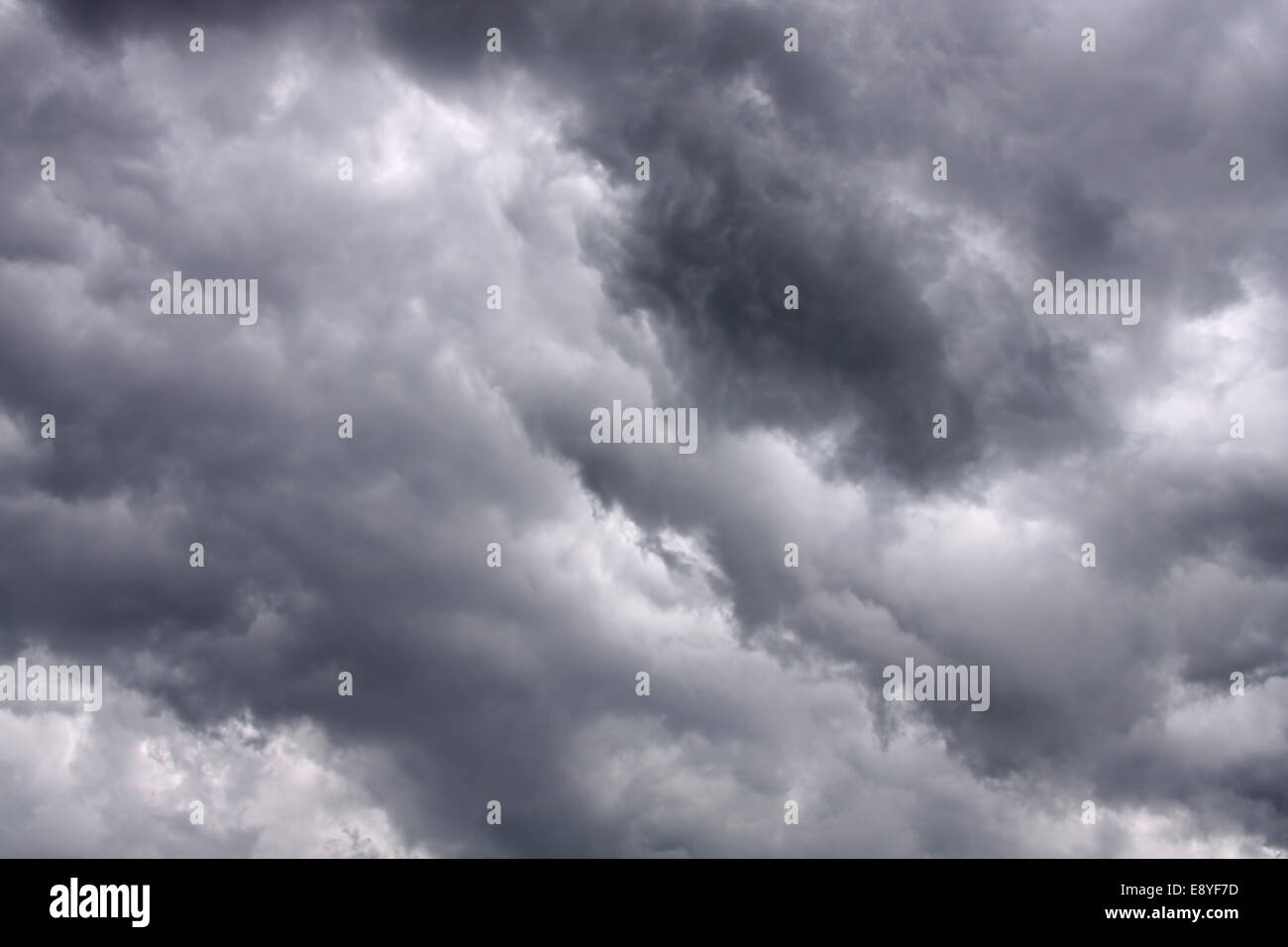 Dark stormy clouds Stock Photo - Alamy