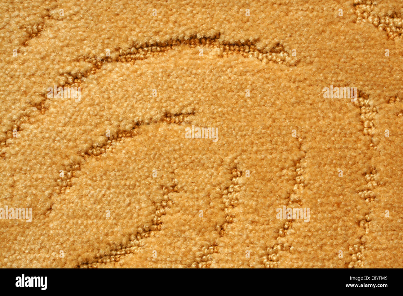 A Yellow Carpet Texture A Yellow Carpet Texture