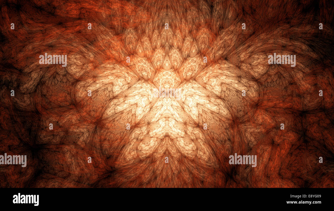 fractal graphic Stock Photo