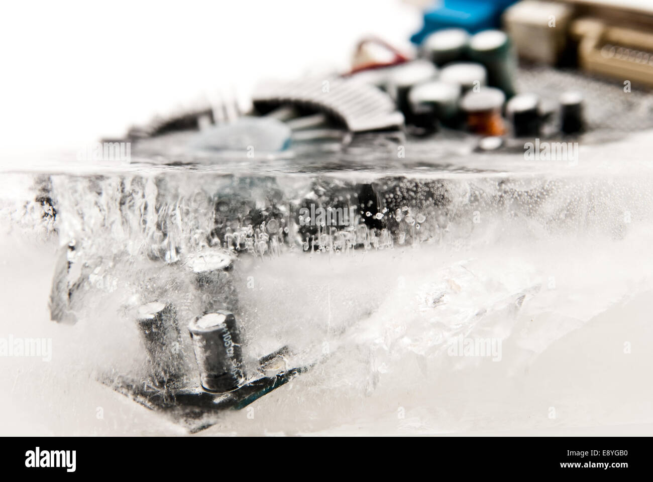 Frozen computer hires stock photography and images Alamy