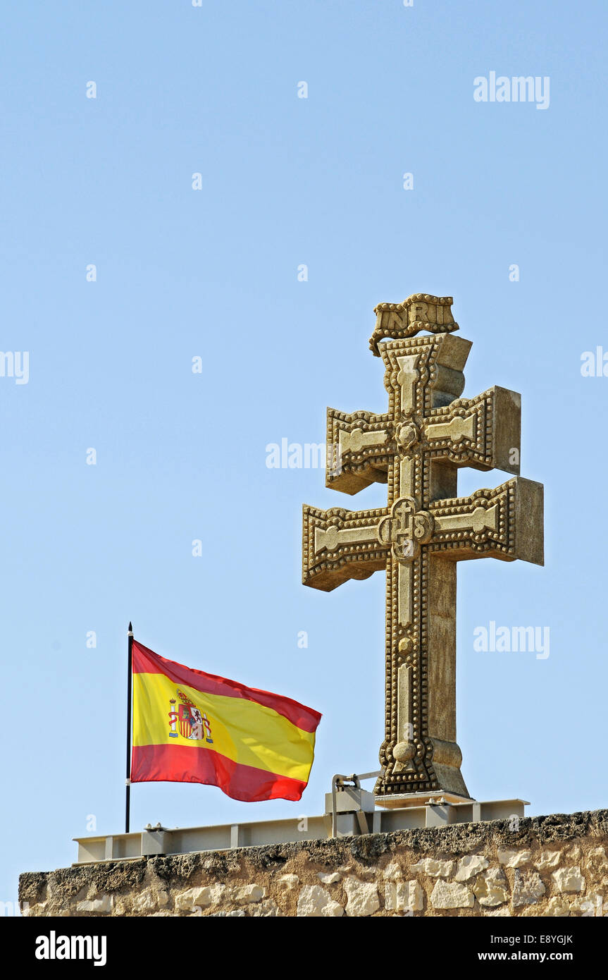 Spanische flagge hi-res stock photography and images - Alamy