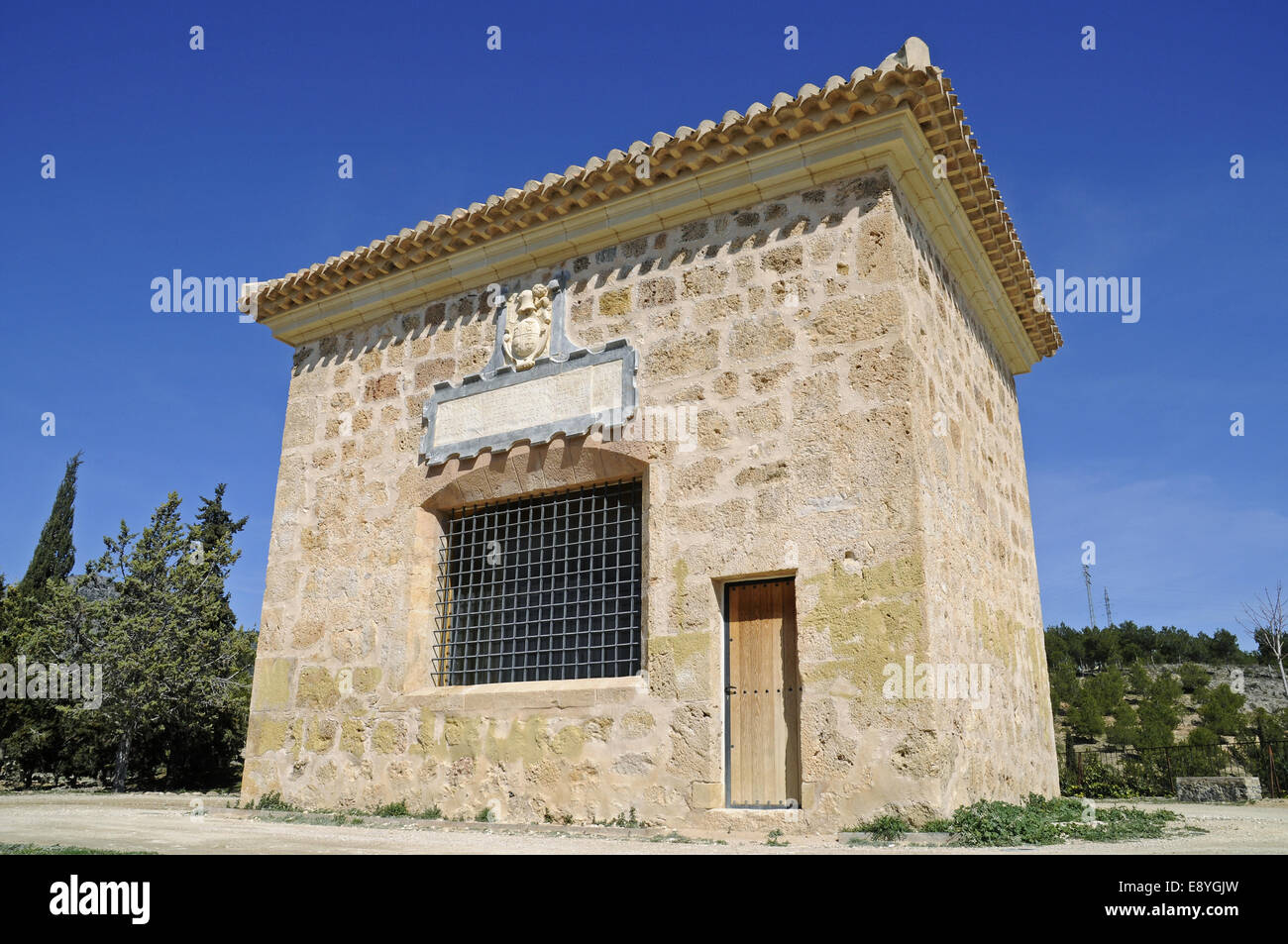 Ermita de la reja hi-res stock photography and images - Alamy